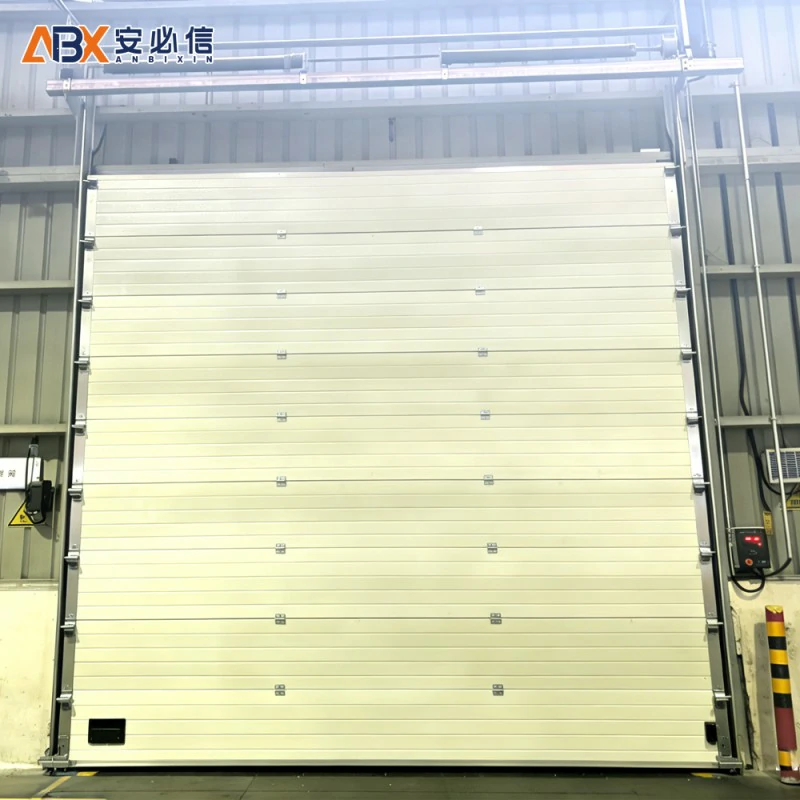 洛阳升降滑升门